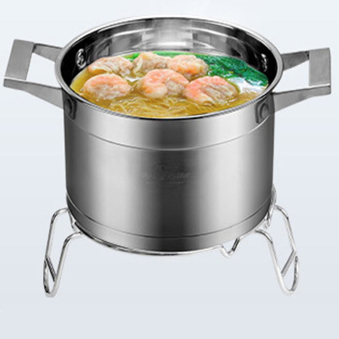 ダッチオーブンスタンド オールステンレス304製 MS-69