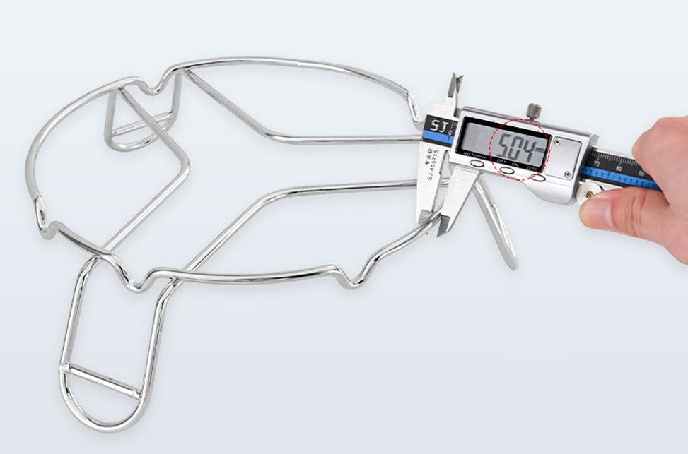 ダッチオーブンスタンド オールステンレス304製 MS-69