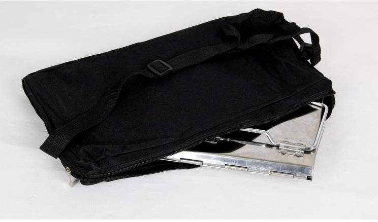 チャコールスターター 折りたたみ式ステンレス MT-18