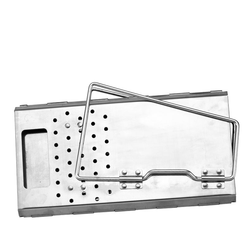 チャコールスターター 折りたたみ式ステンレス MT-18