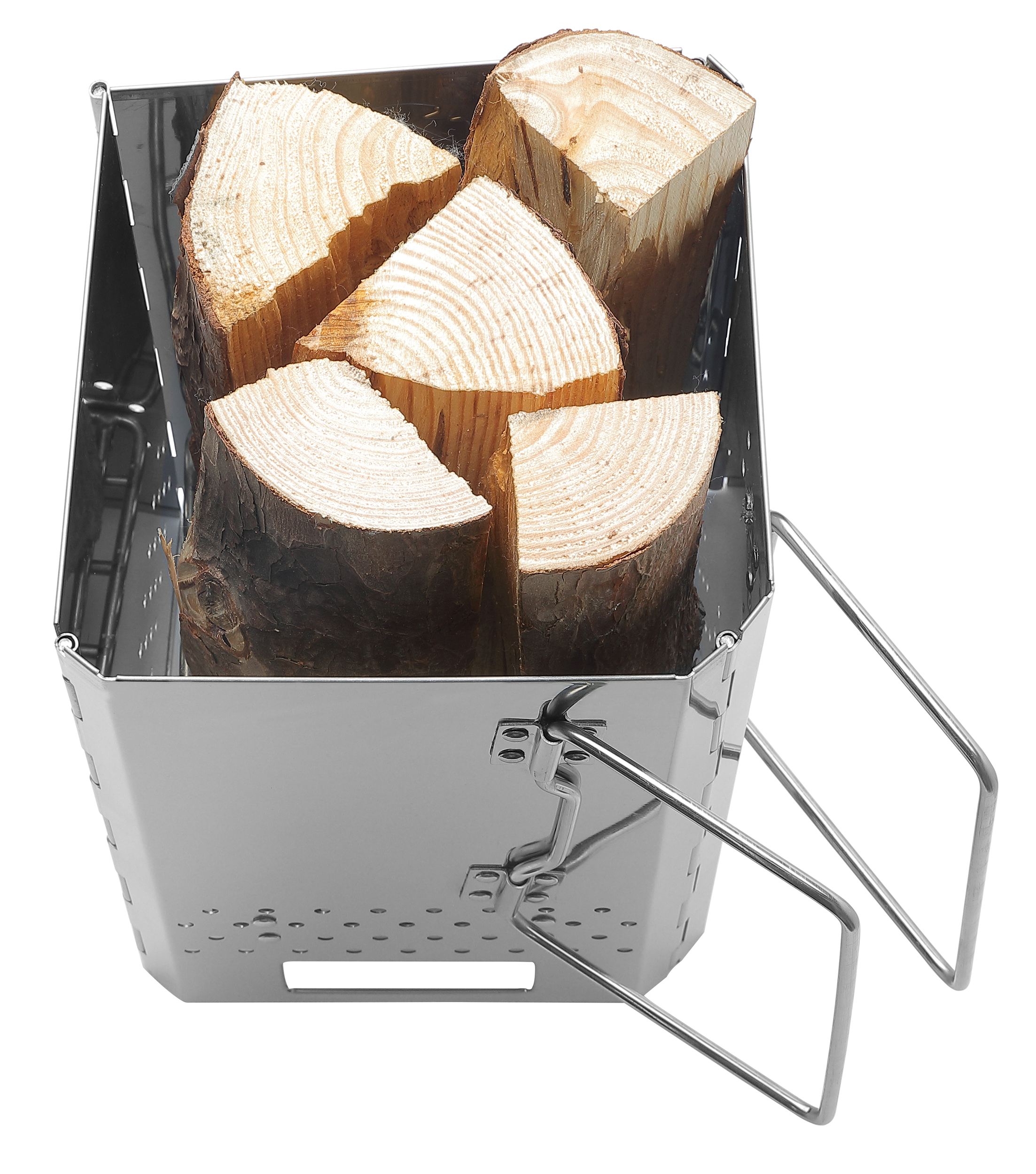 チャコールスターター 焚き火・調理対応 MT-19