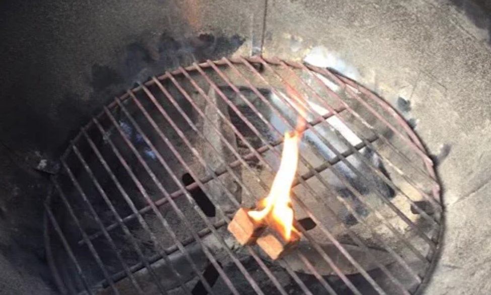 チャコールスターター 焚き火・調理対応 MT-19