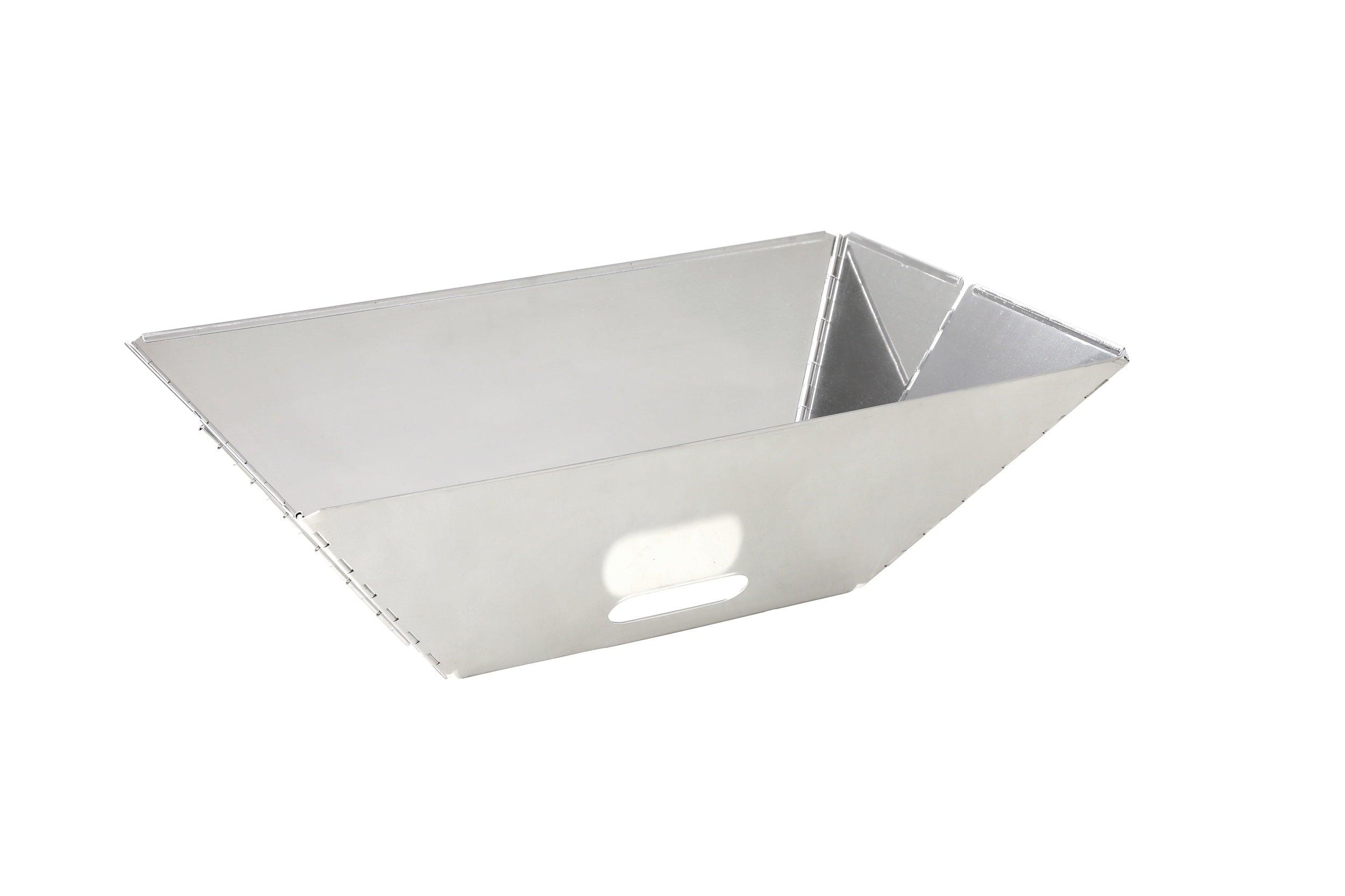 焚き火台グリル オールステンレス MT-3