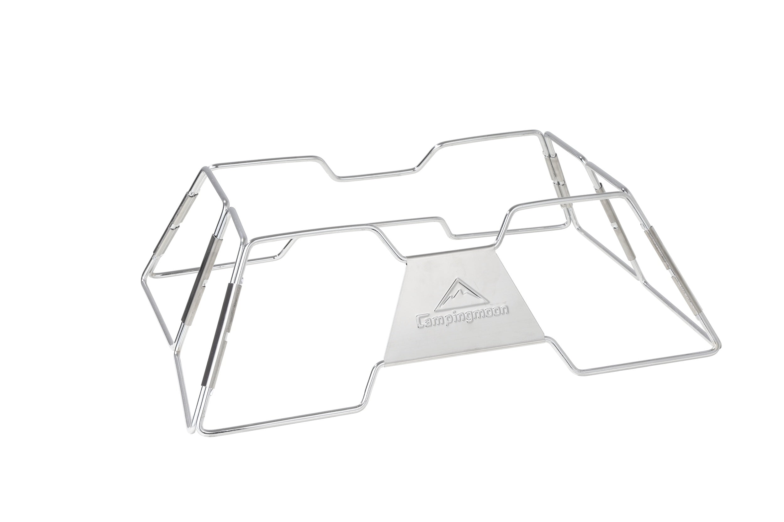 焚き火台グリル オールステンレス MT-3