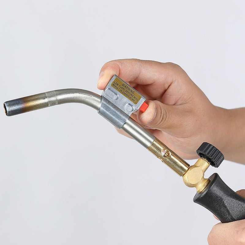 マップガス用ターボバーナー 1.4mホース付 MT-5110