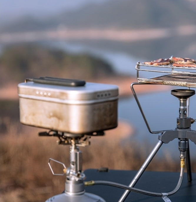 極厚メスティン 1.5mm厚アルミ S-1609