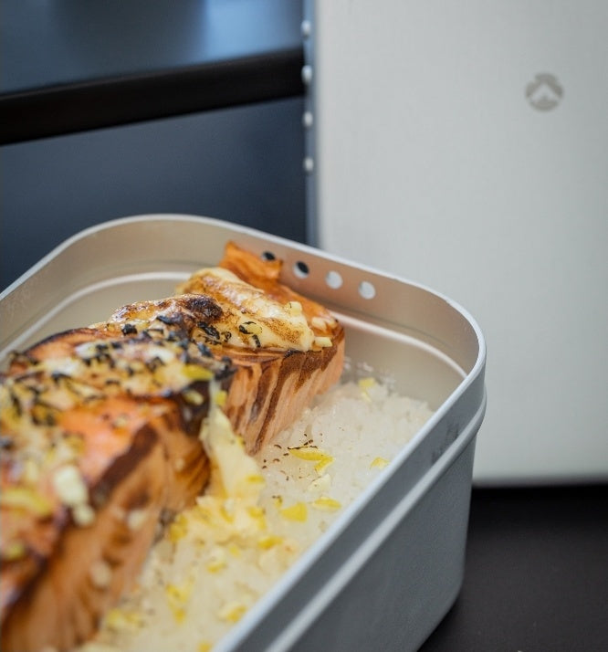 極厚メスティン 1.5mm厚アルミ S-1609