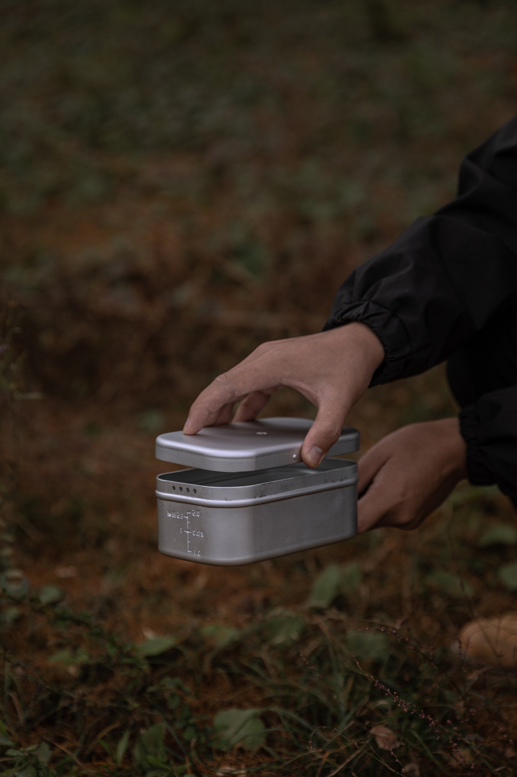 極厚メスティン 1.5mm厚アルミ S-1609