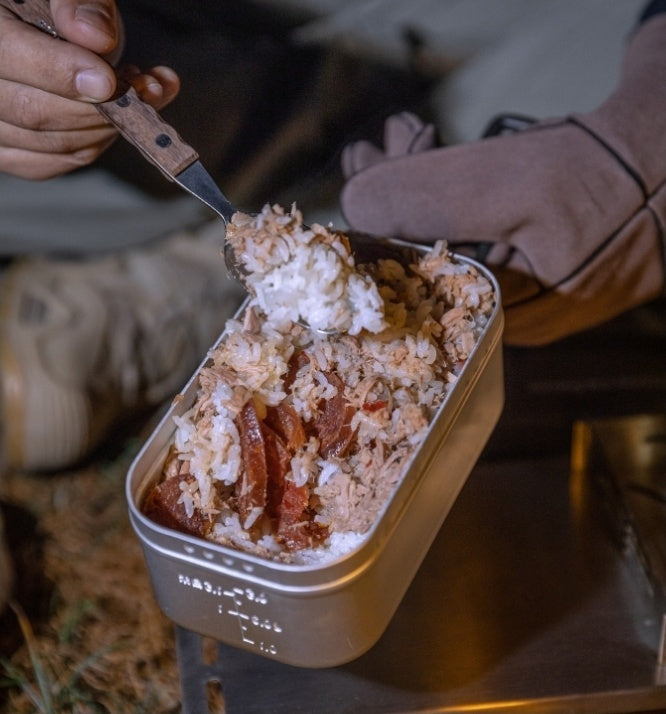 極厚メスティン 1.5mm厚アルミ S-1609