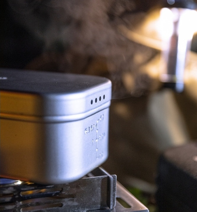 極厚メスティン 1.5mm厚アルミ S-1609