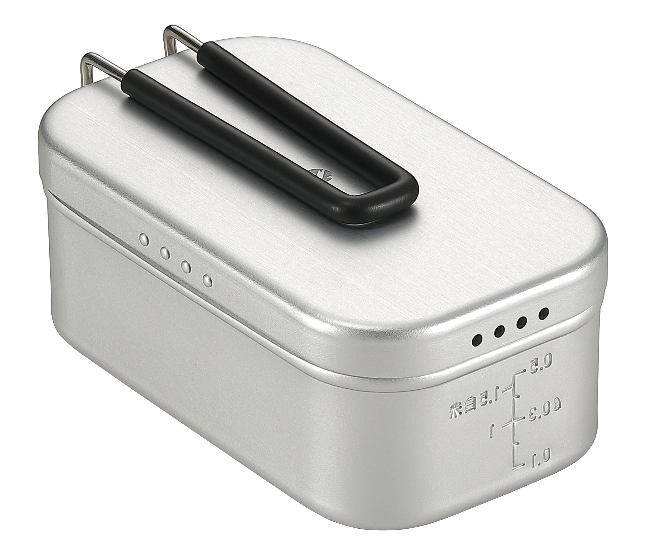 極厚メスティン 1.5mm厚アルミ S-1609