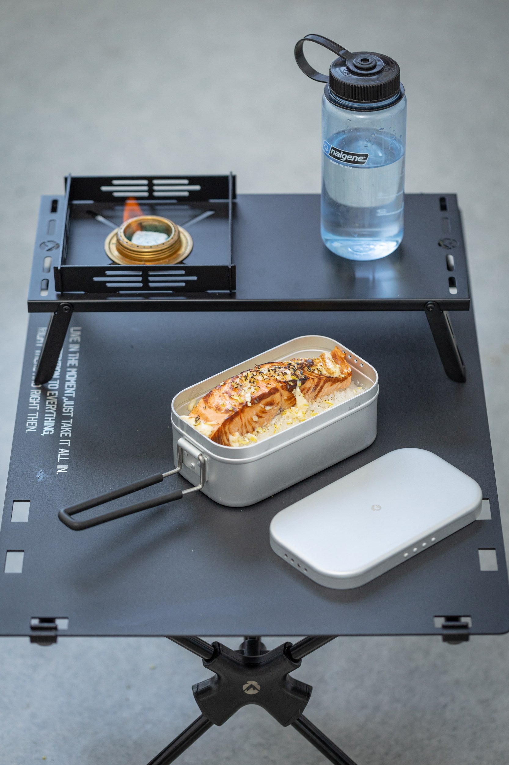 極厚メスティン 1.5mm厚アルミ S-1609