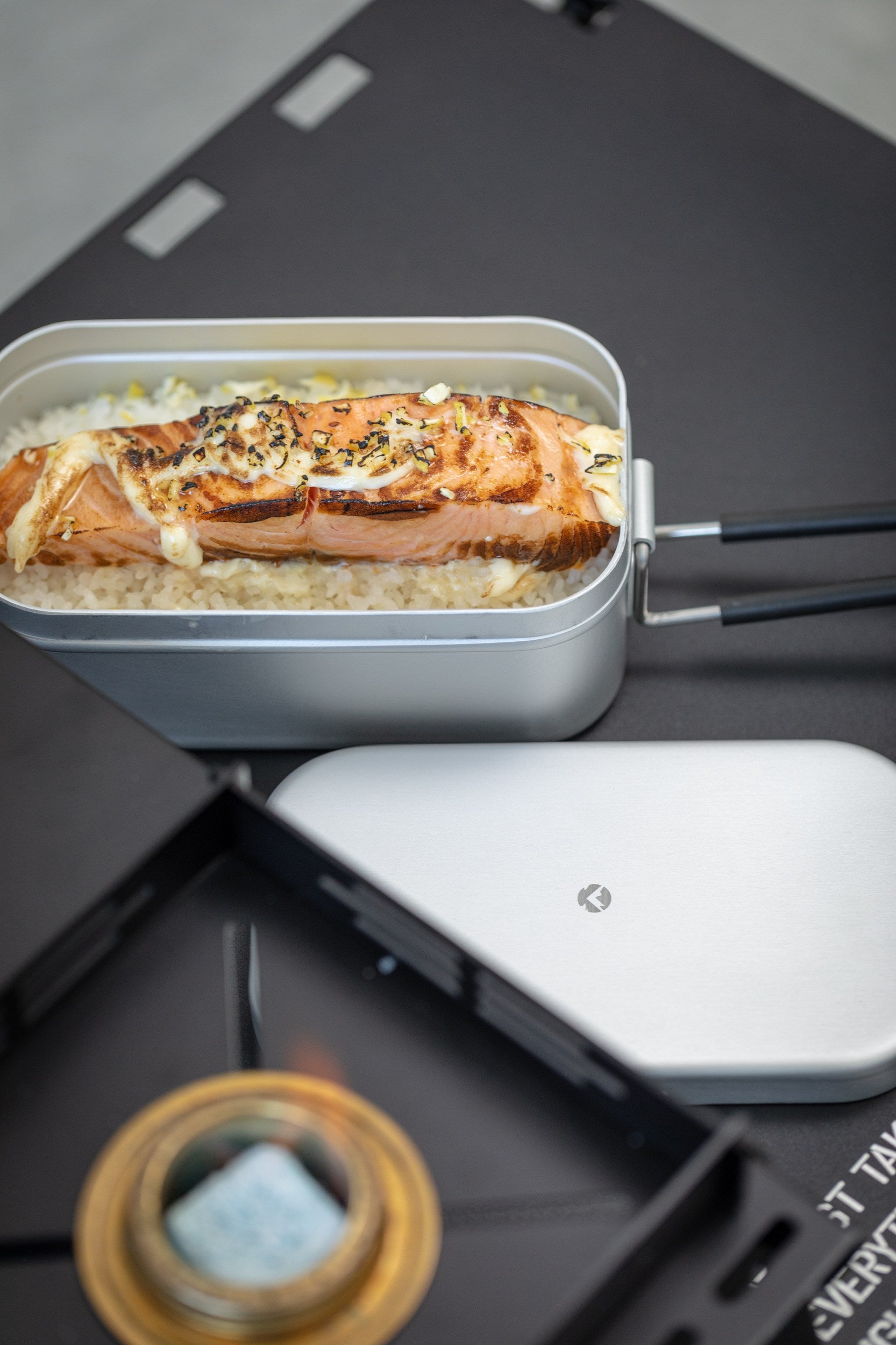 極厚メスティン 1.5mm厚アルミ S-1609