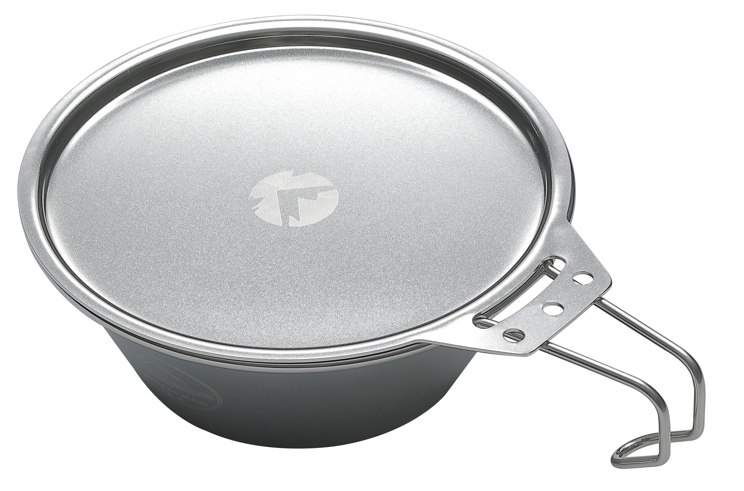 シェラカップリッド 厚手ステンレス S-SG