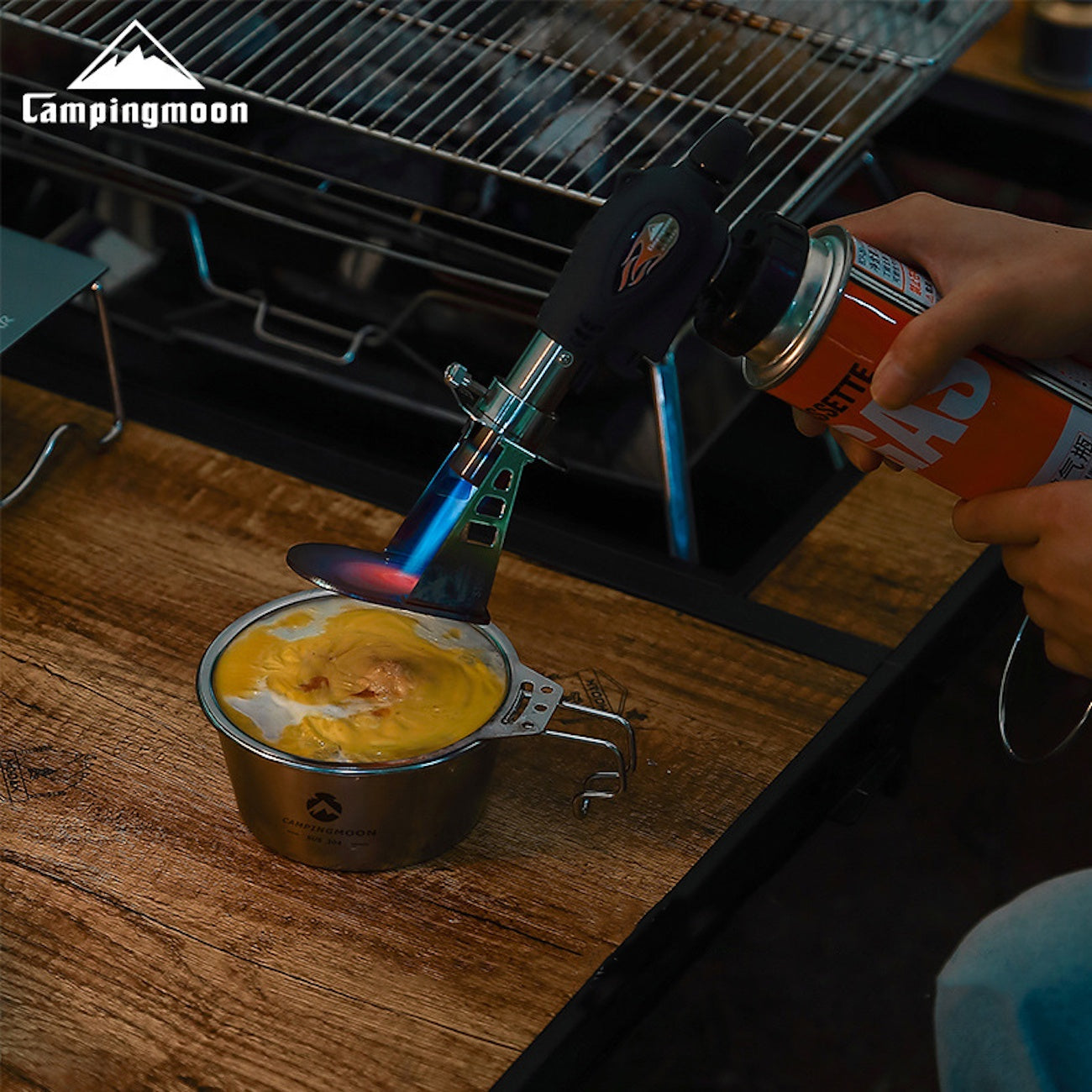 シェラカップリッド 厚手ステンレス S-SG