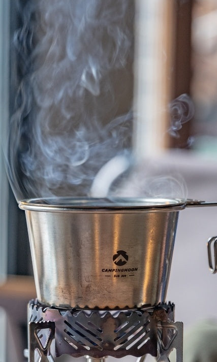 シェラカップリッド 厚手ステンレス S-SG