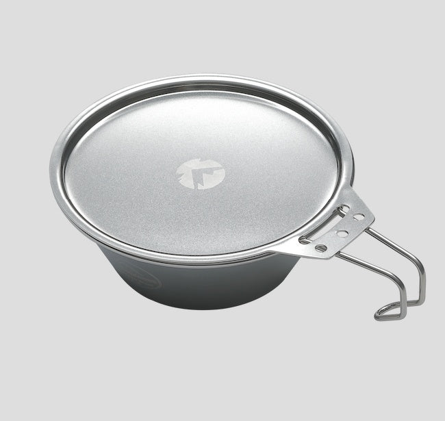 シェラカップリッド 厚手ステンレス S-SG