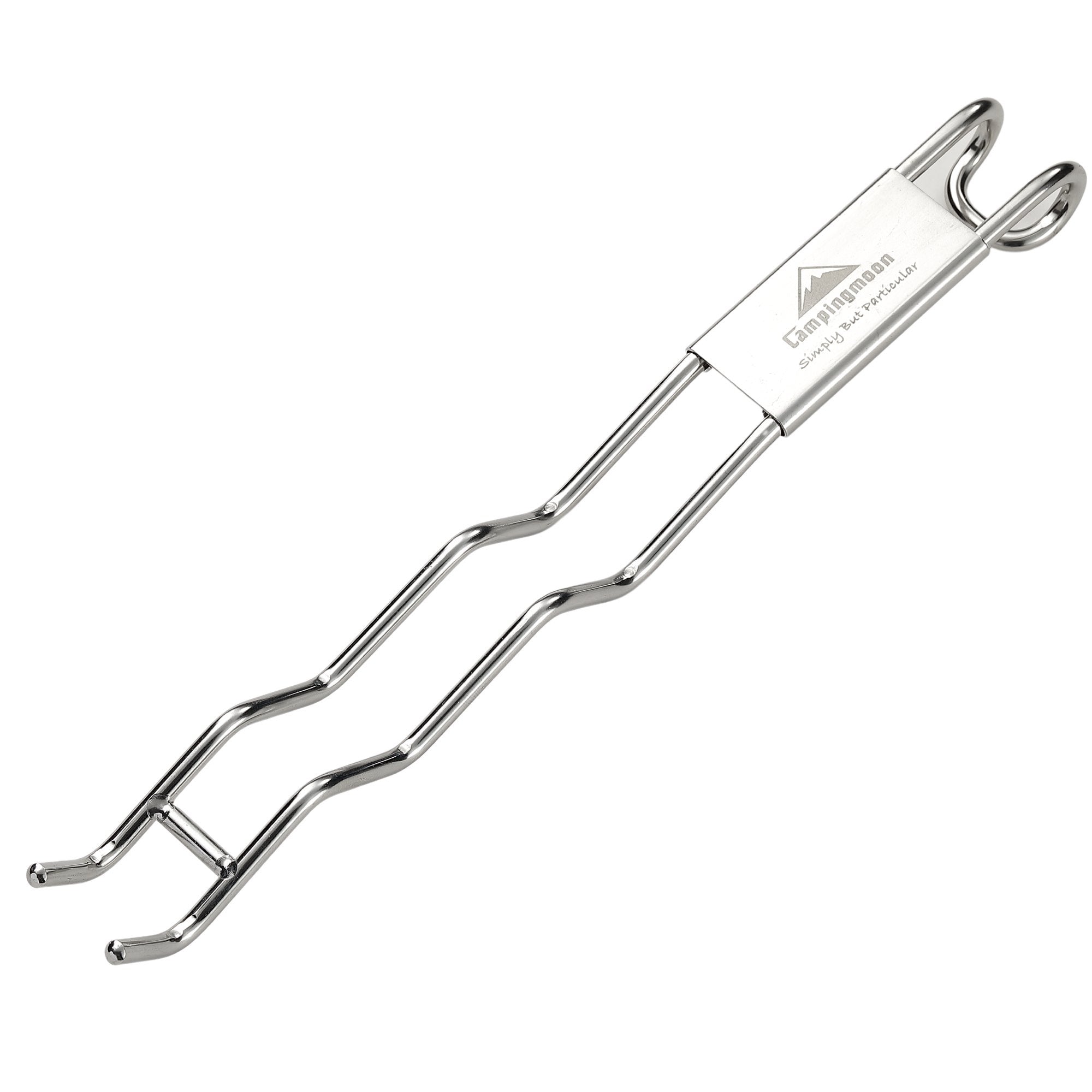 焼き網ハンドル ウエーブ形状 S-200