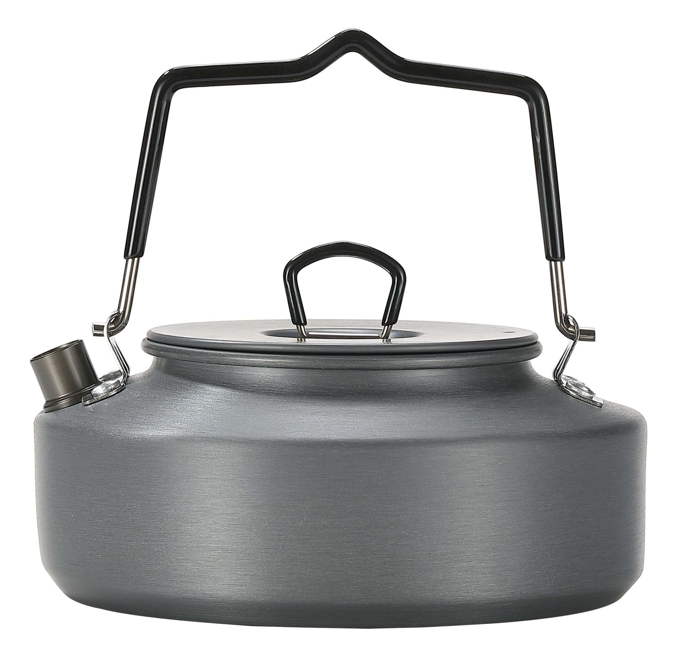 アウトドアケトル 軽量アルミ 0.8L S800