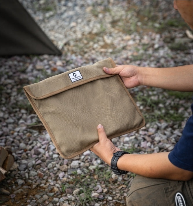 焚き火グリル A4型ステンレス SOLO-A4