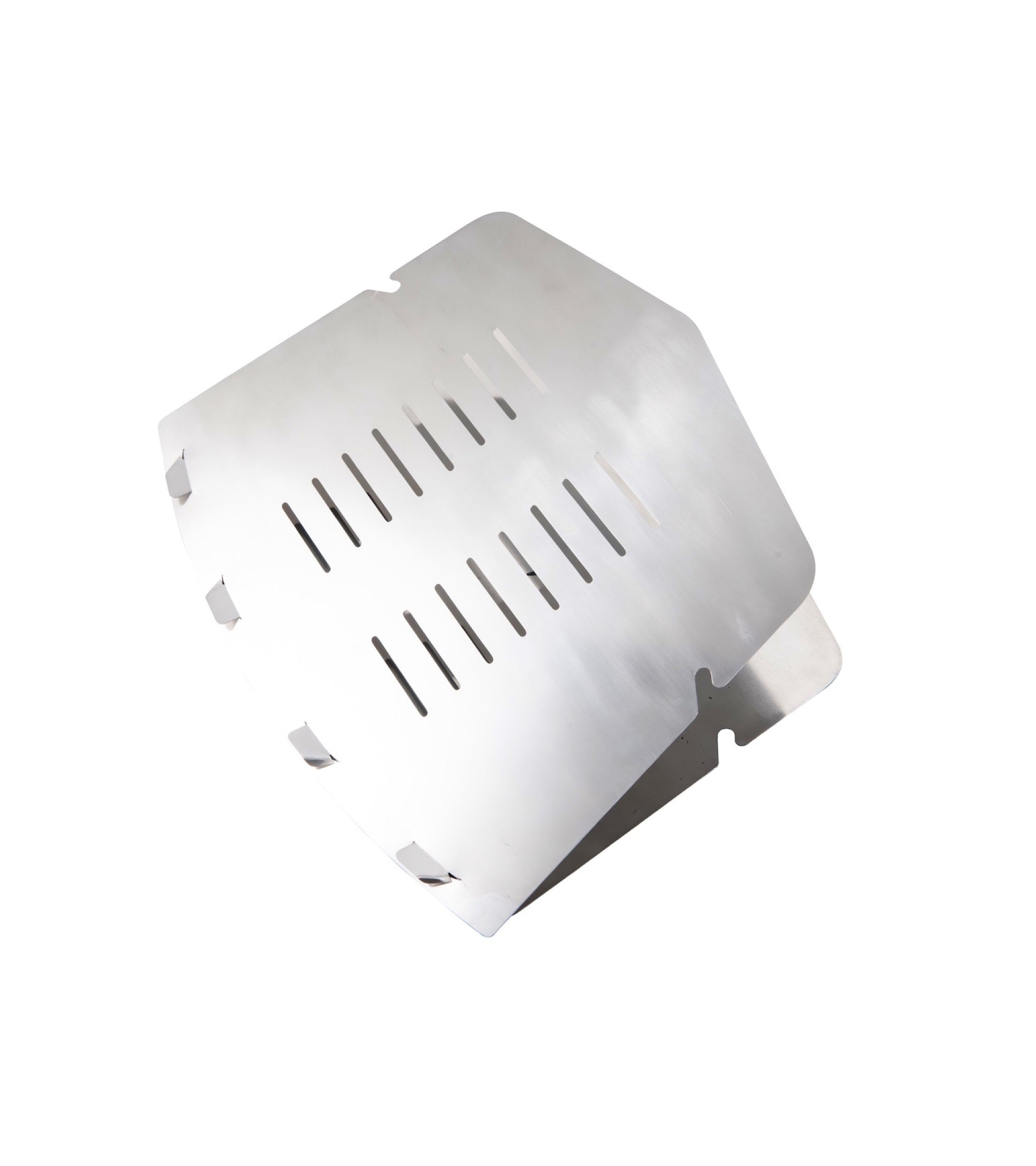 焚き火グリル A4型ステンレス SOLO-A4