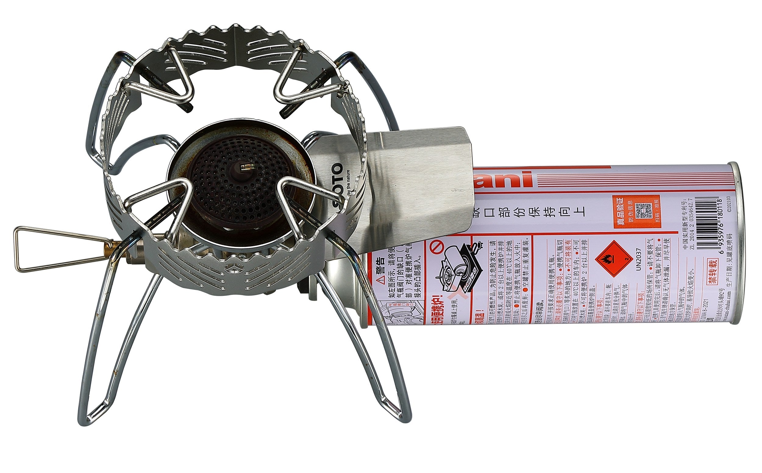 風防ゴトク ステンレス304製 ST-132