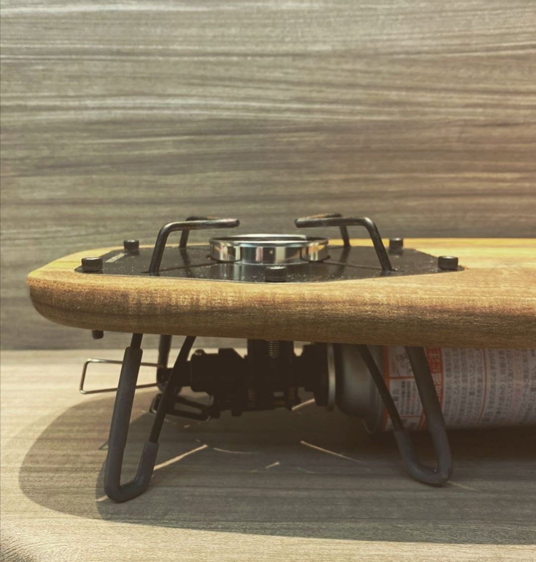 SOTO ST-310用遮熱板 ステンレス製 ST-1617