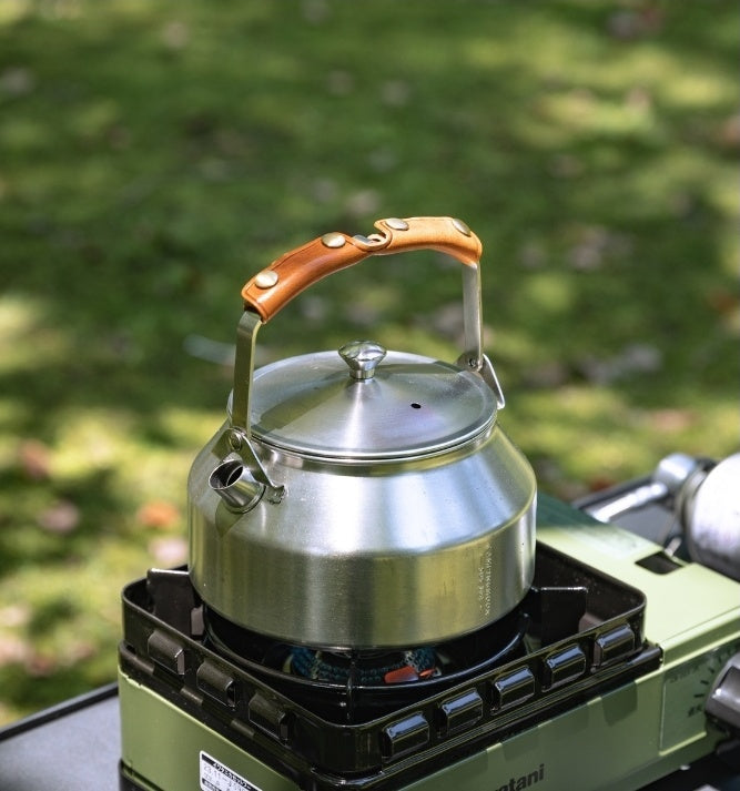 ケトルハンドルカバー モンゴル産天然牛革 SW-PT