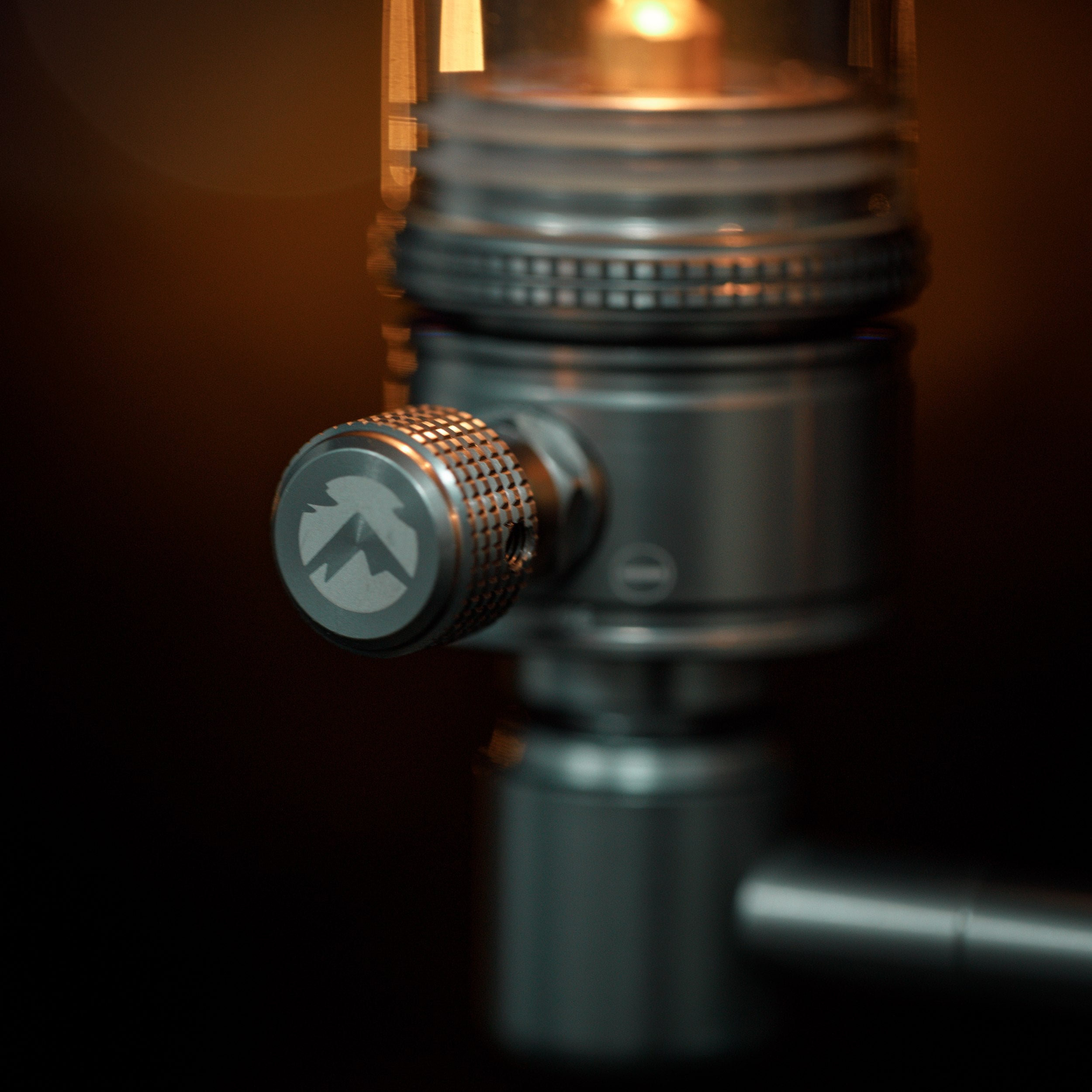 ガスキャンドルランタン 充てんタンク・OD缶両用 T-1D15