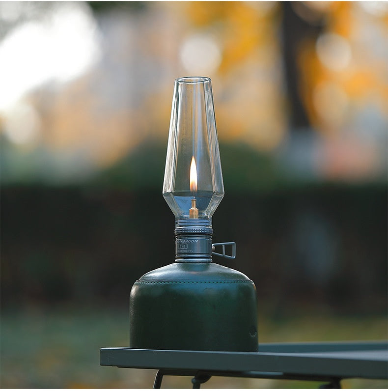 ガスランタン キャンドル風 T-1