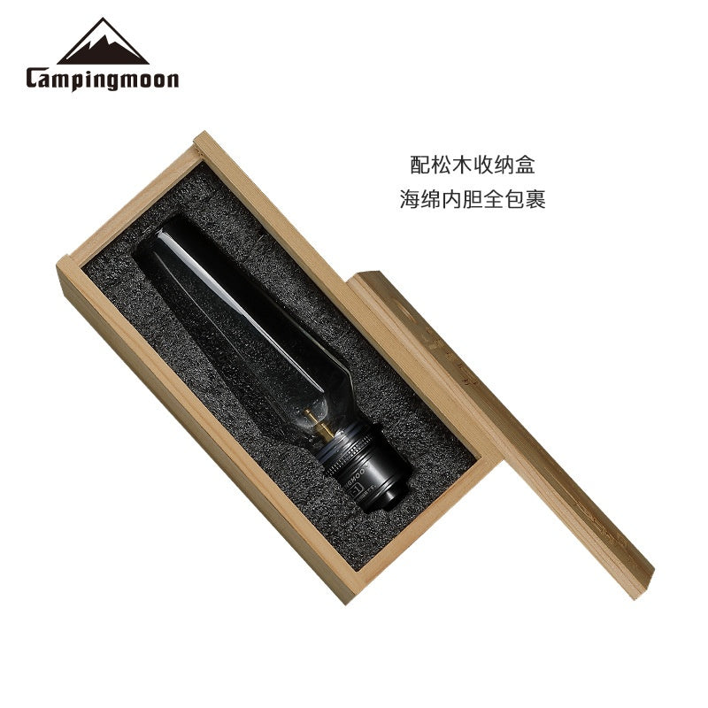 ガスランタン キャンドル風 T-1