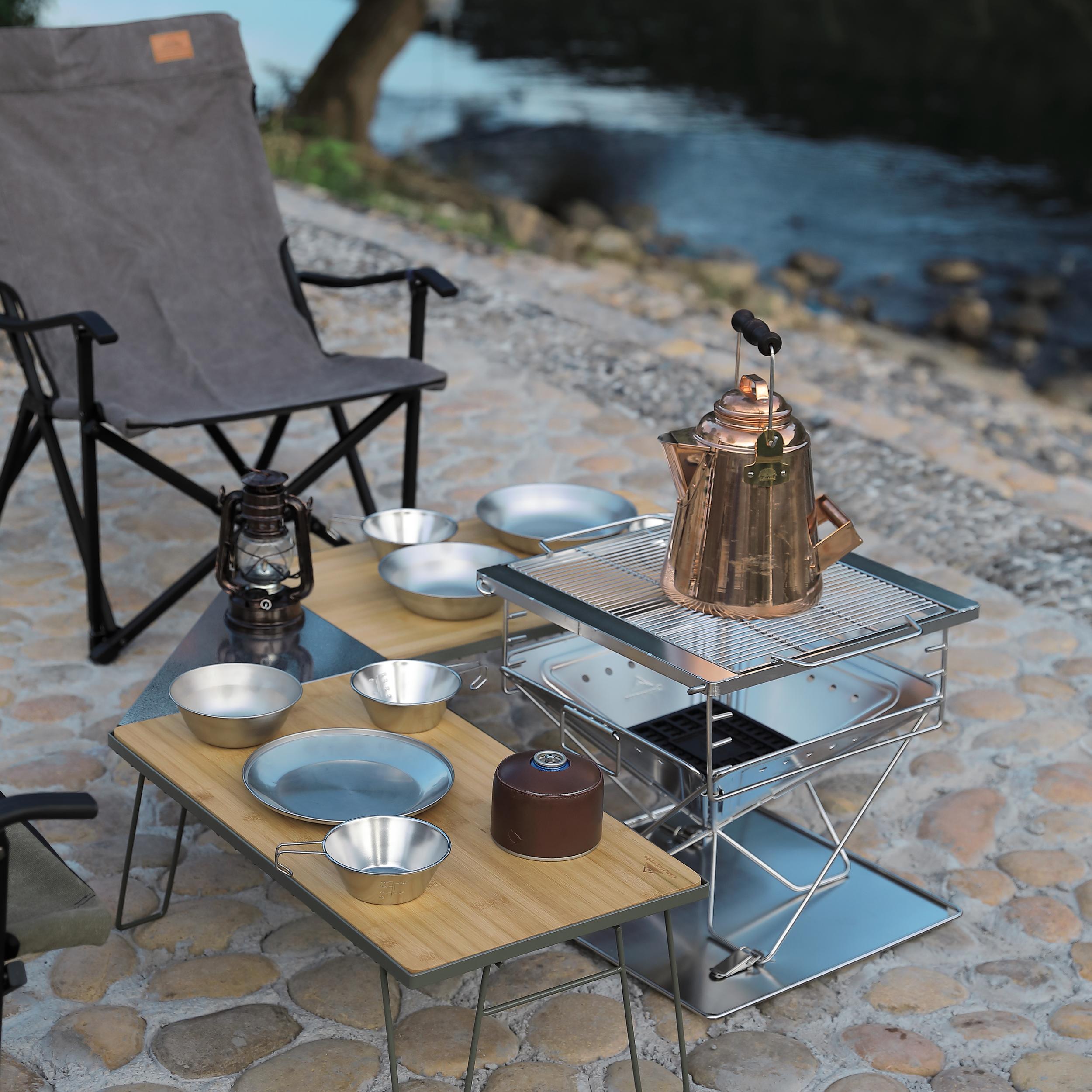 フィールドラック用コーナーエクステンション 連結天板 T-2306