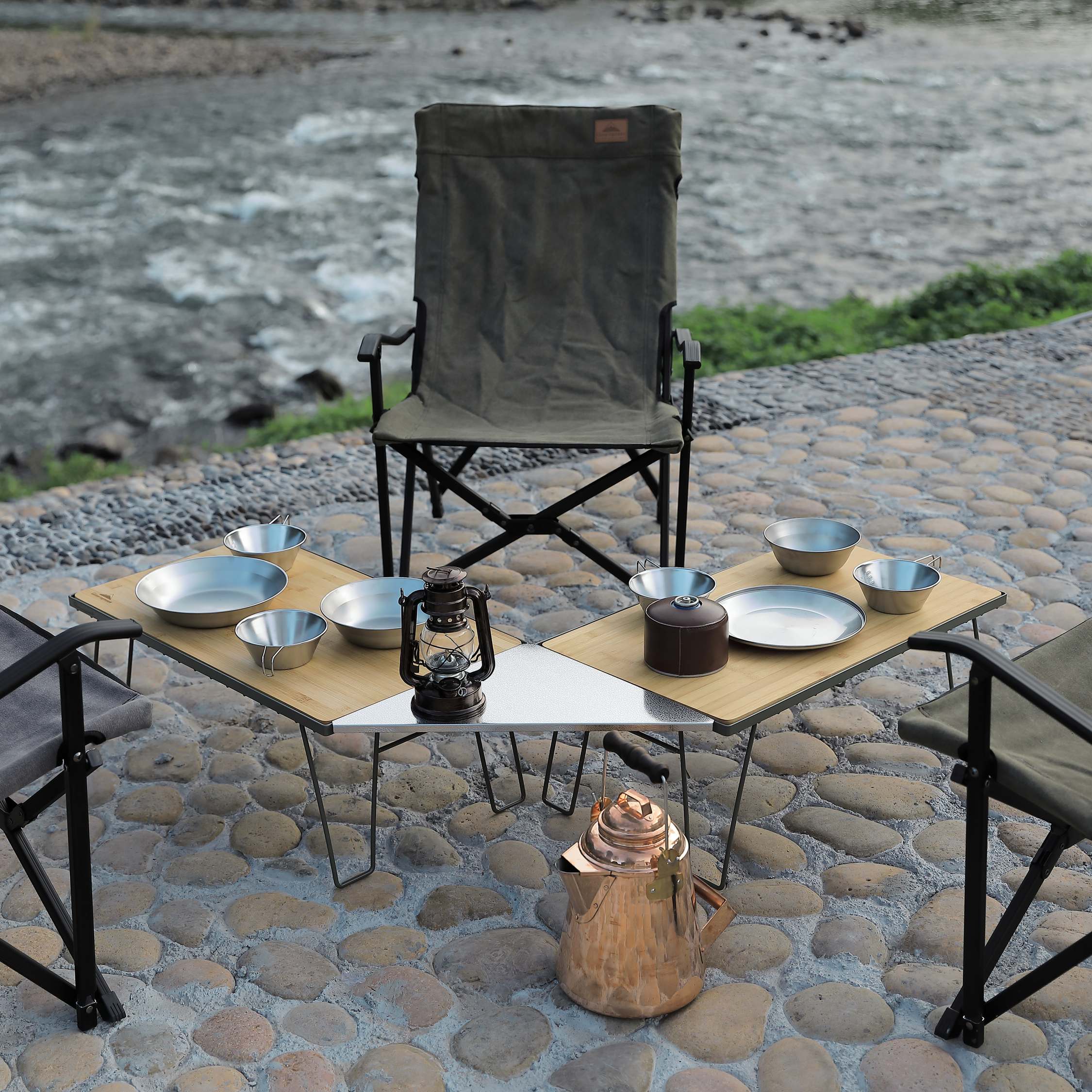 フィールドラック用コーナーエクステンション 連結天板 T-2306