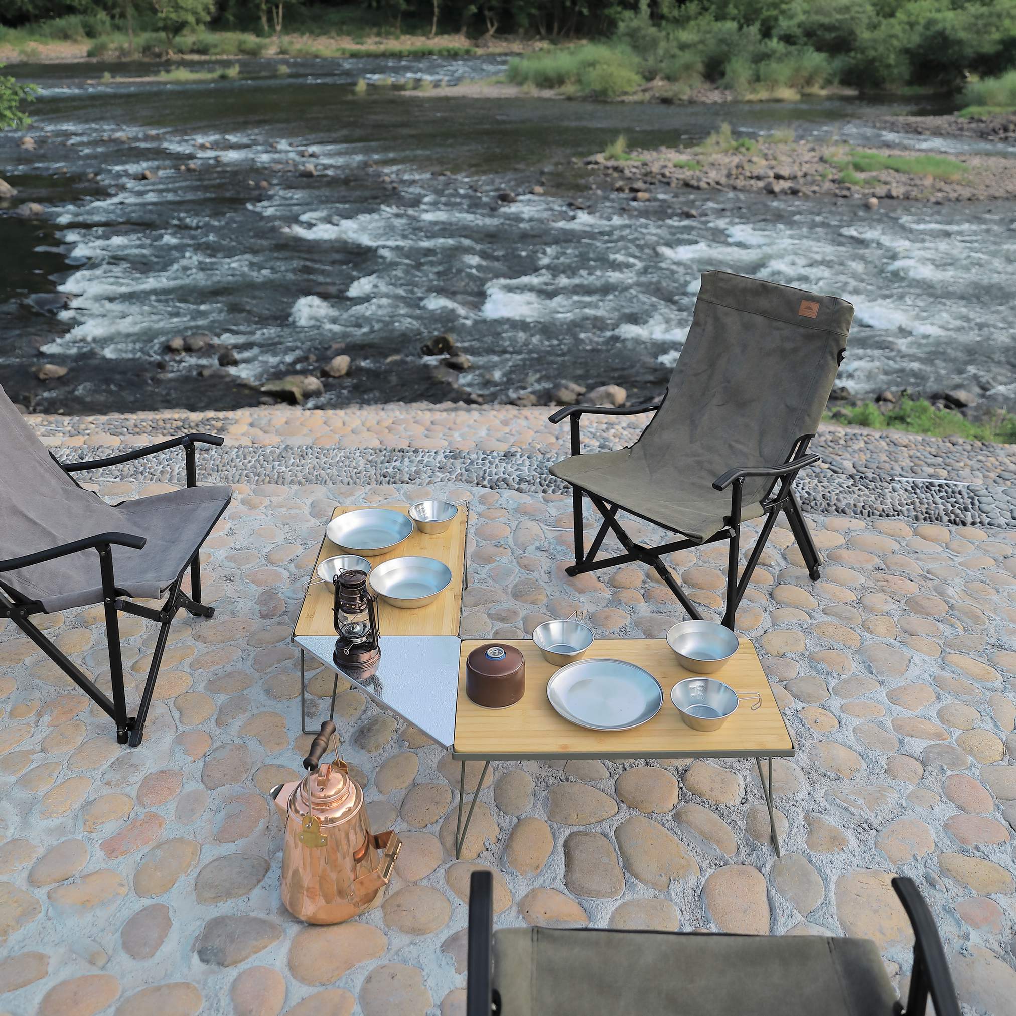 フィールドラック用コーナーエクステンション 連結天板 T-2306