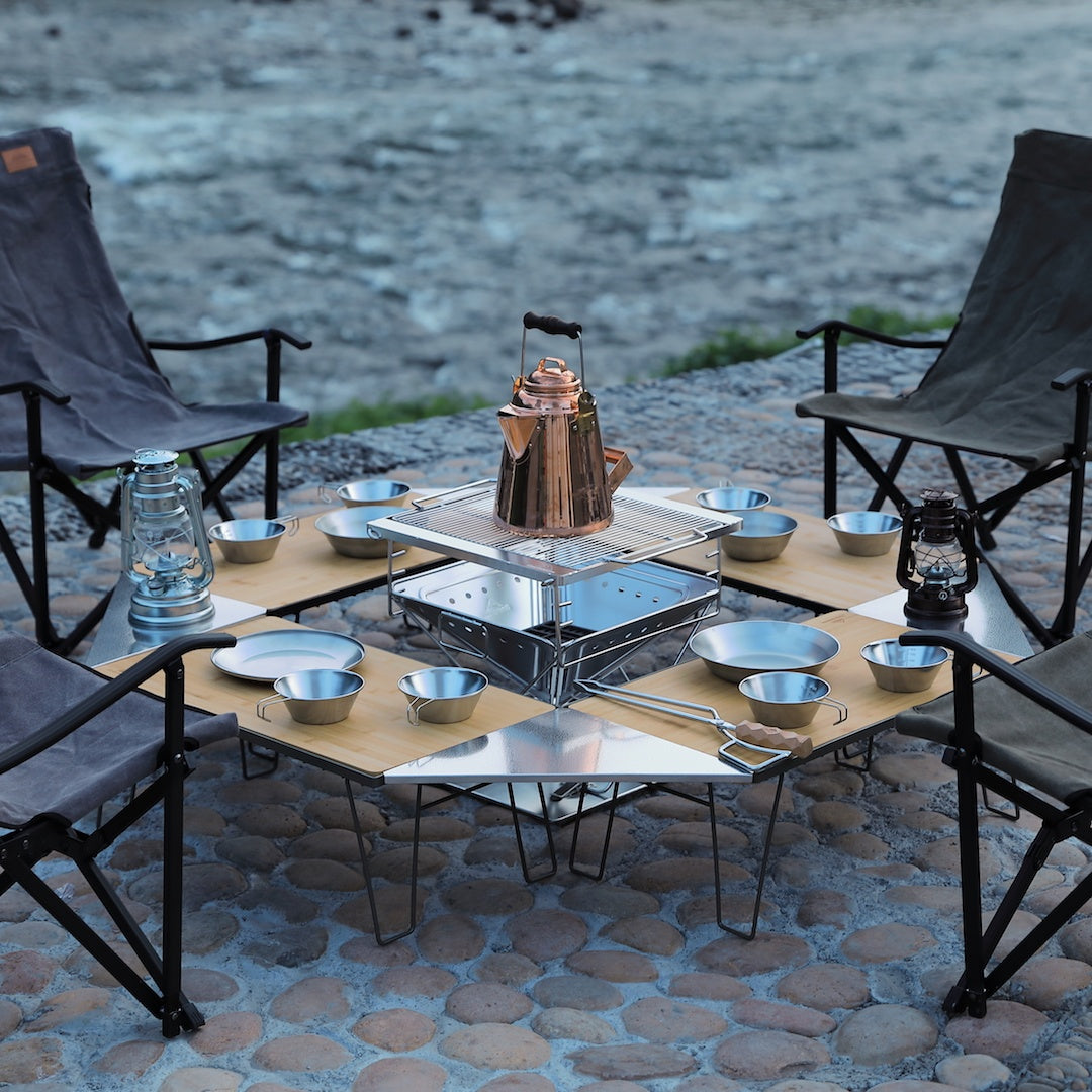 フィールドラック用コーナーエクステンション 連結天板 T-2306