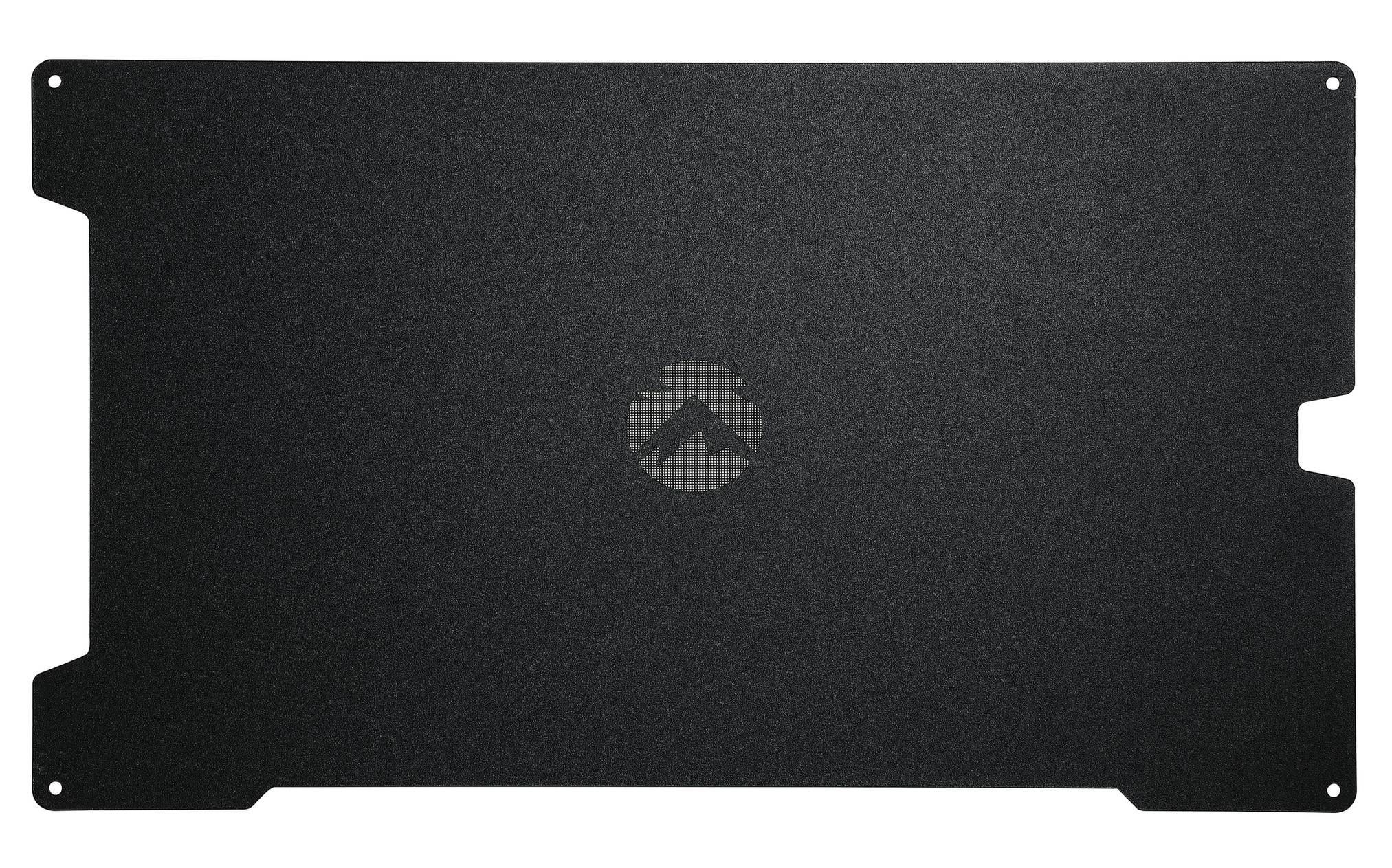 フィールドラック用アルミ天板 手塗りブラック仕上げ T-2308-BK