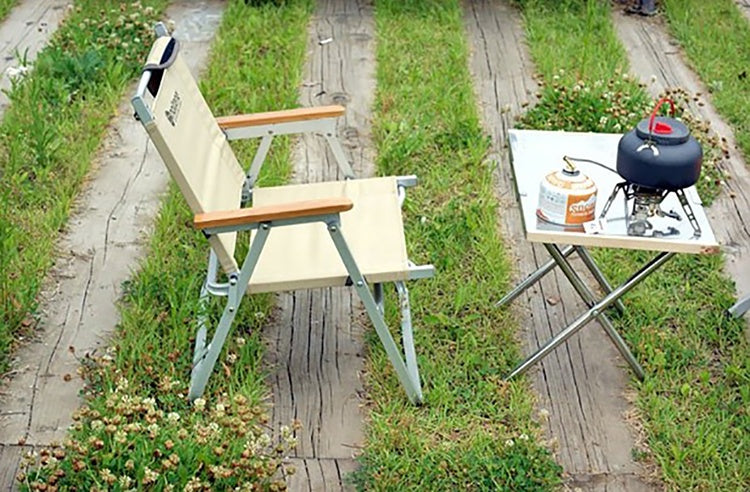 焚き火テーブル 特殊エンボス加工 T-370