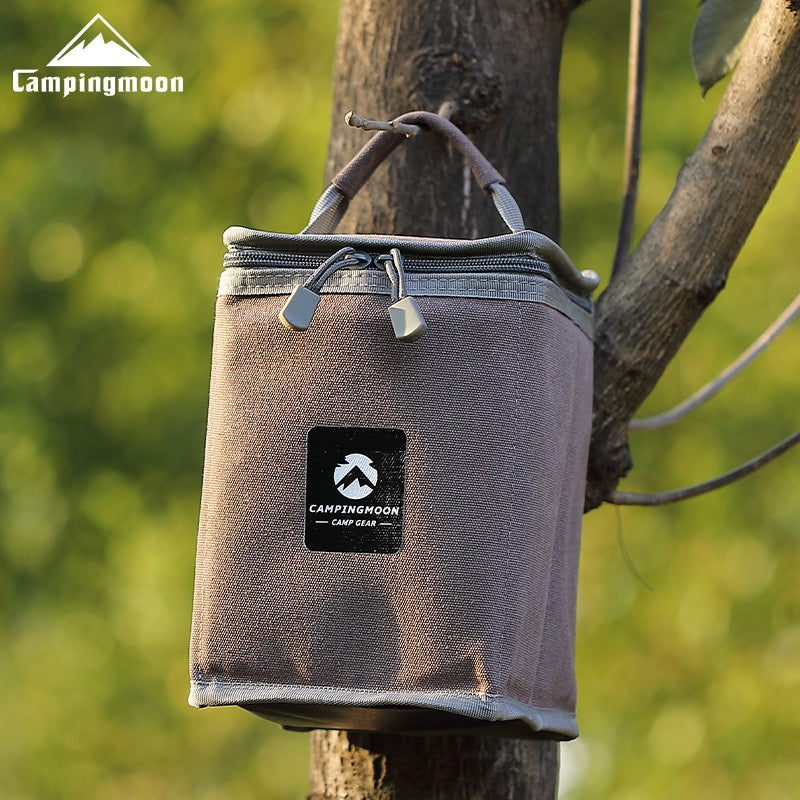 マルチ収納ケース 折りたたみ帆布製 T-8BC