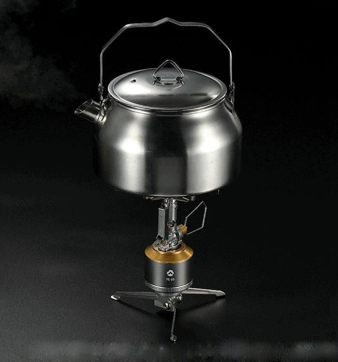 OD缶用充填タンク ジュラルミン削り出し TC-15