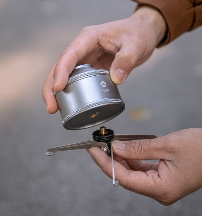 充てん式ポケットタンク OD缶規格 TC-28