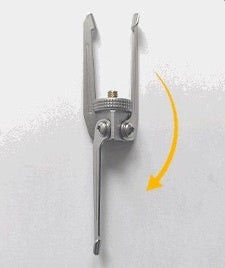 ガスランタン用スタビライザー 転倒防止 TC-ST