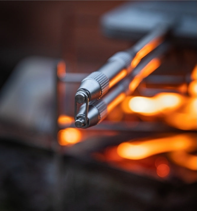 直火式ホットサンドメーカー ハンドル着脱式 TT-1315