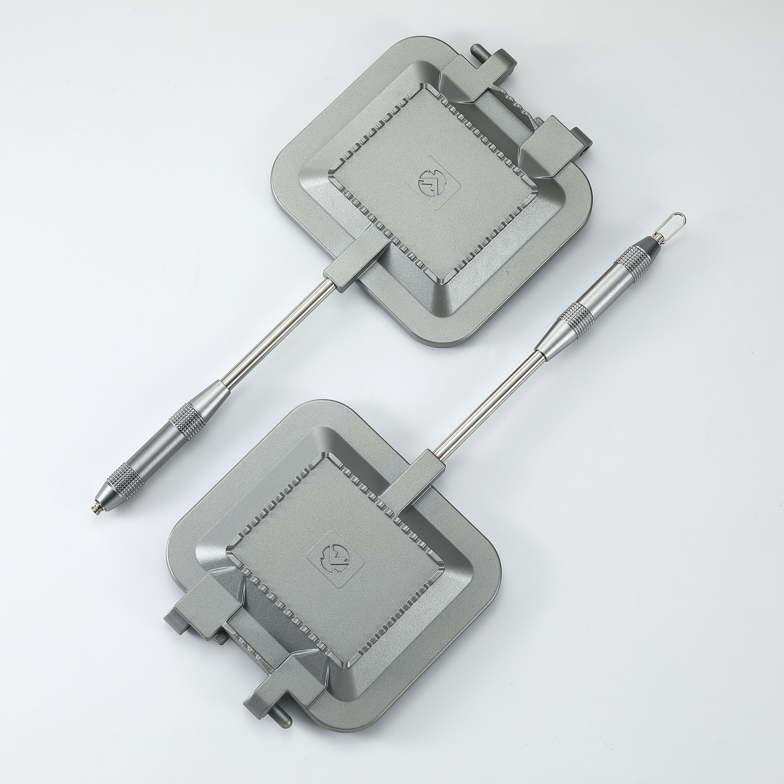 直火式ホットサンドメーカー ハンドル着脱式 TT-1315