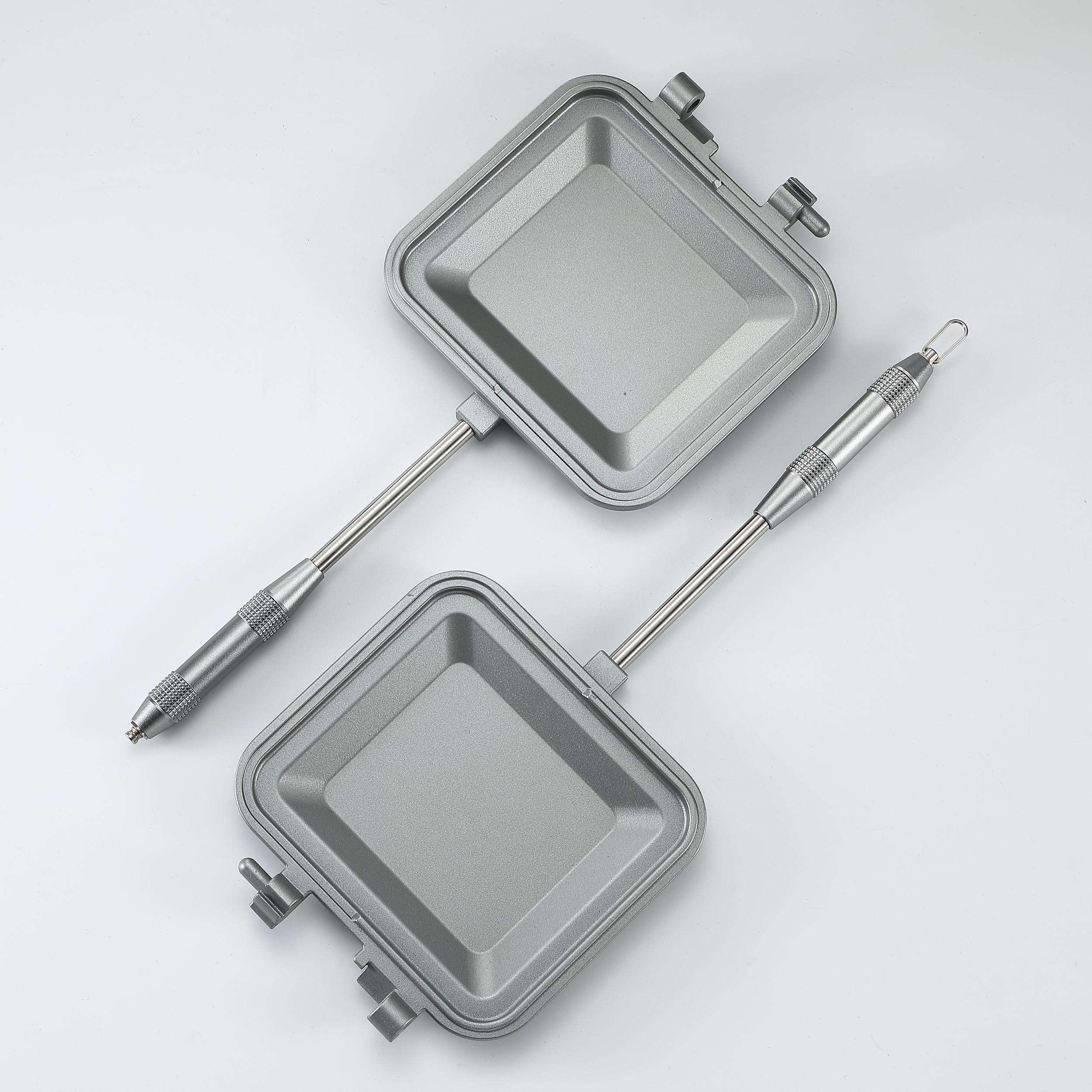 直火式ホットサンドメーカー ハンドル着脱式 TT-1315