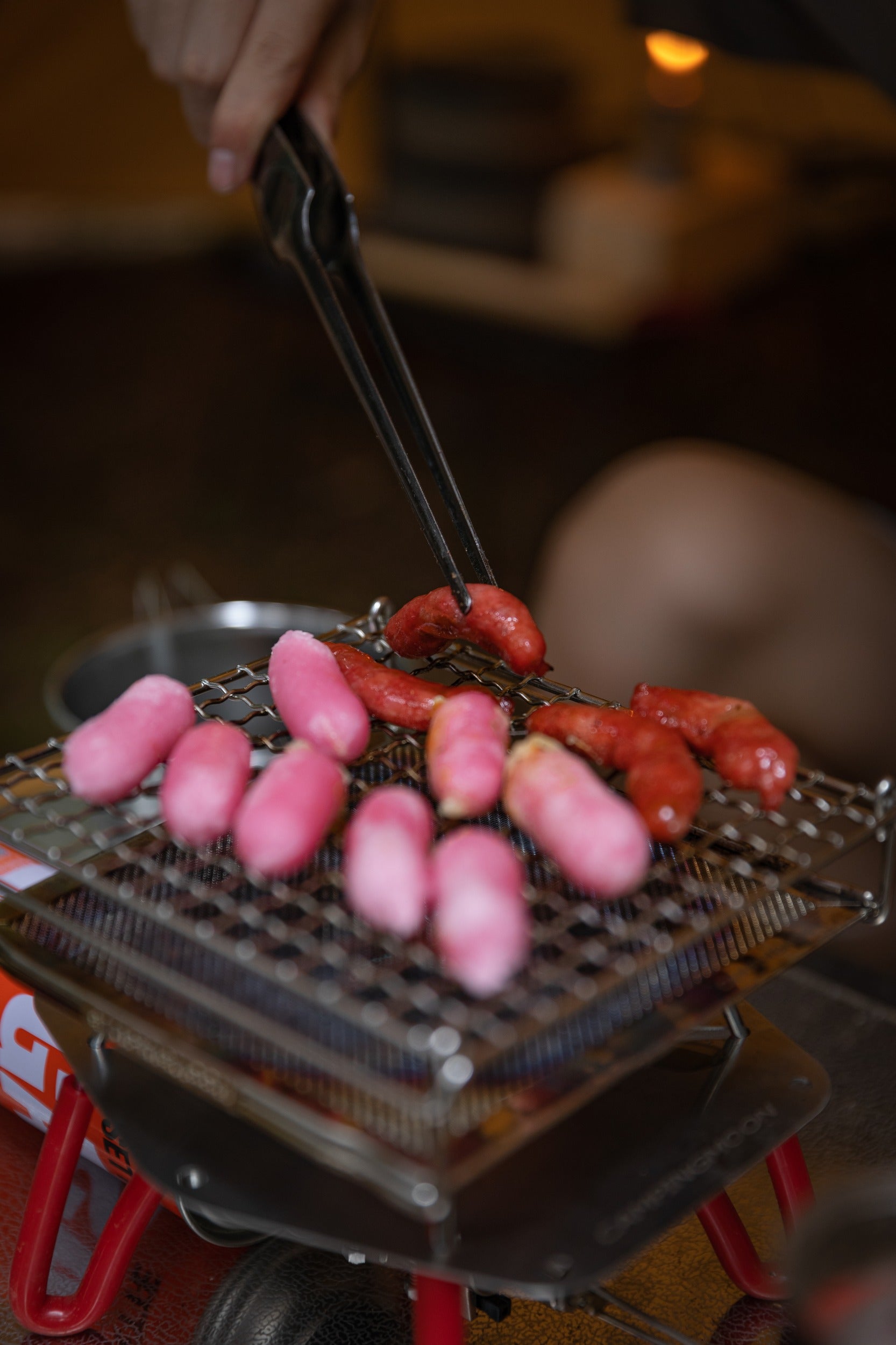 ミニロースター 遠赤外線メッシュ US-1615