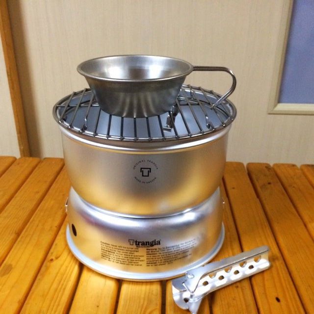 ダッチオーブン底網 10インチ用ステンレス W21