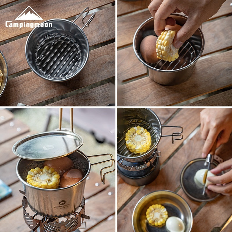 シェラカップ用蒸し網 深型対応 W9