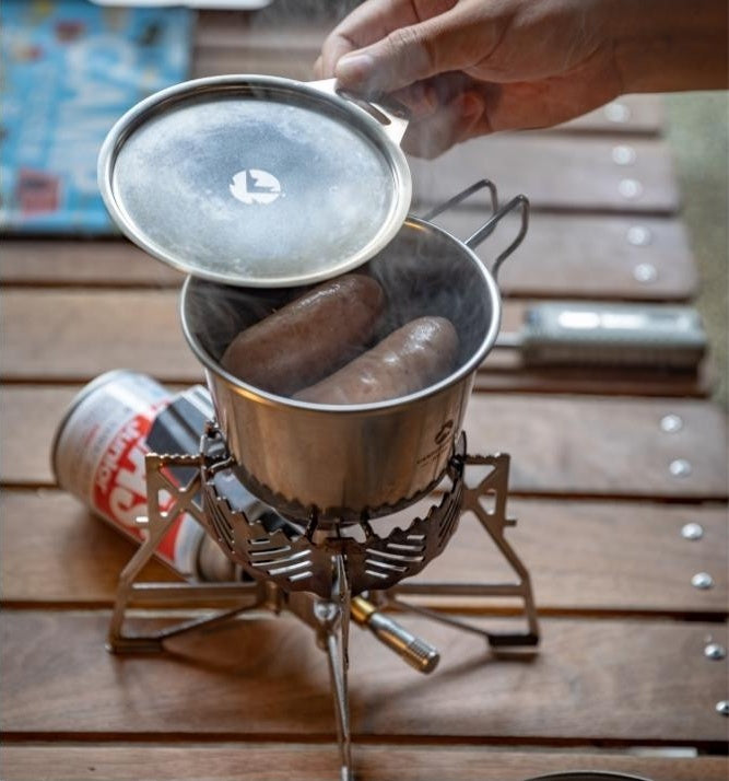 シェラカップ用蒸し網 深型対応 W9