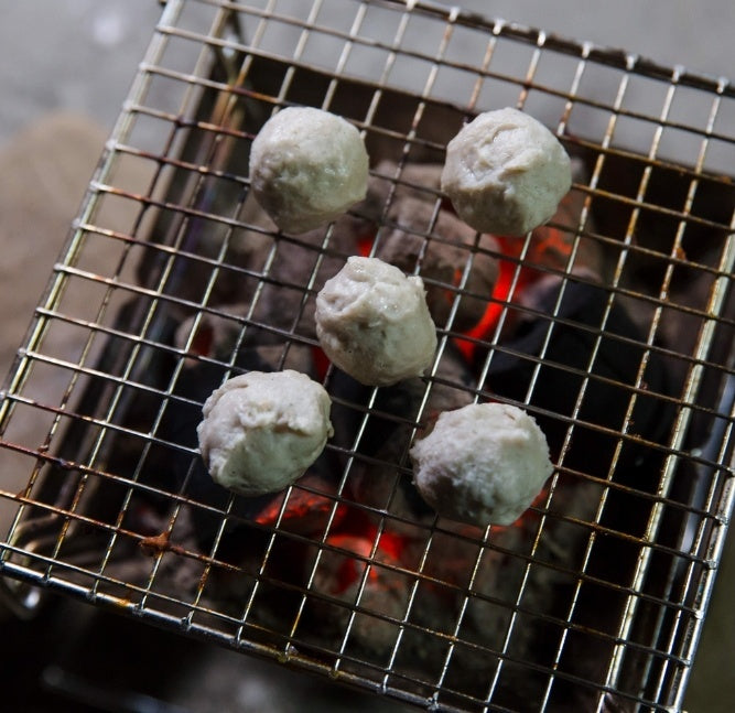 焚き火グリル 高さ3段階調整 X-MINI