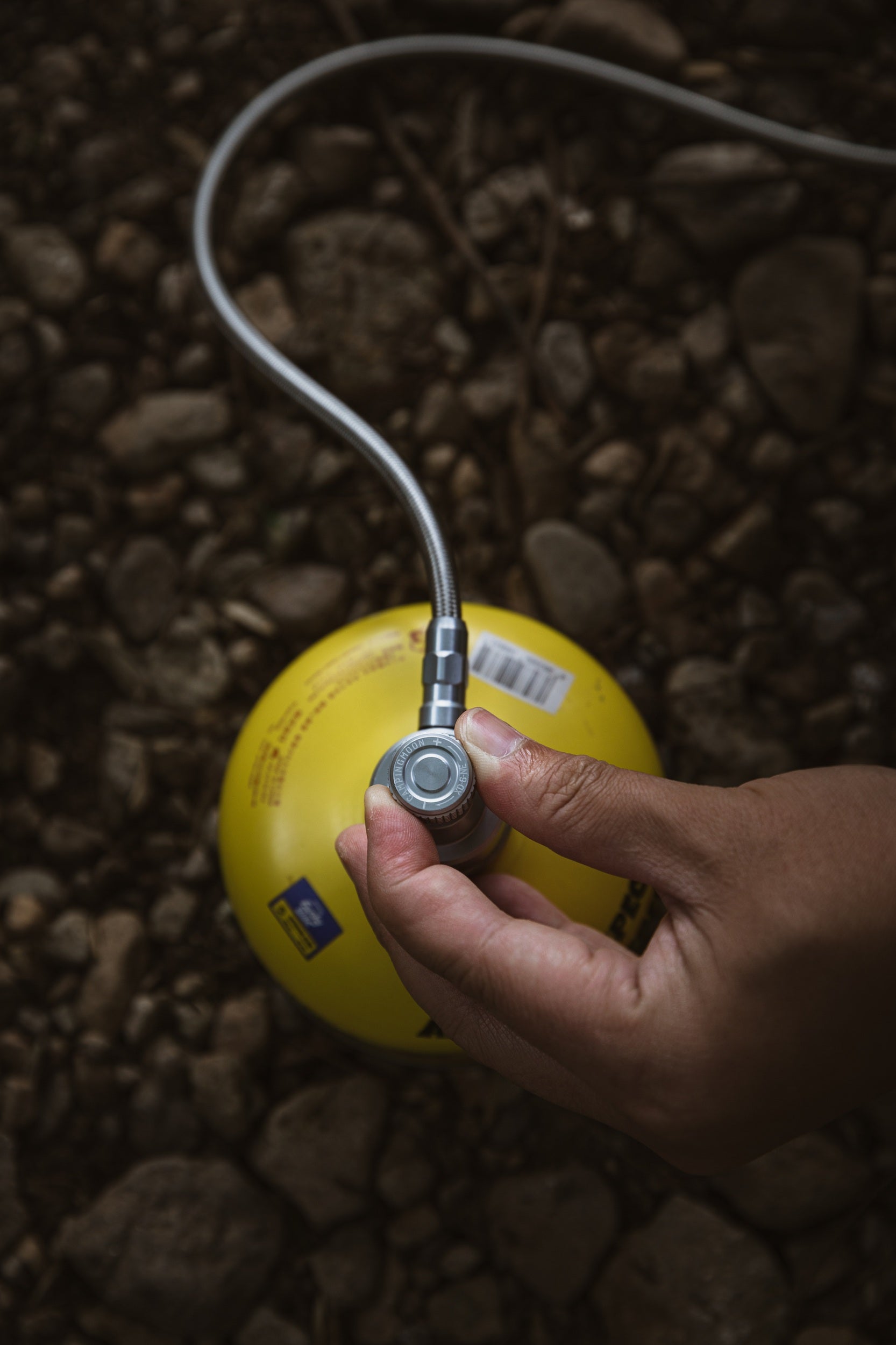 ファイヤースタートーチ 拡散燃焼 XD-6-NE